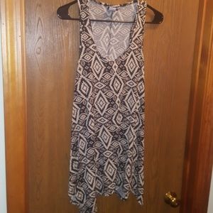 Tribal tank top